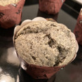 宵ぼん's cooksnap of when they made 黒ごまのマフィン.