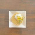 黒ブタ。's cooksnap of when they made ＊おからパウダー＊レモンヨーグルトケーキ.