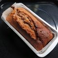 びぃどろぽっぺん's cooksnap of when they made フレッシュ苺のパウンドケーキ.