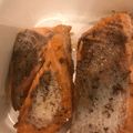 チエリップ's cooksnap of when they made 鮭のバター焼き☆.