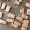 プーパッポンカリー's cooksnap of when they made さくほろ☆カラメルシナモンビスケット.