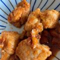 しましままままま's cooksnap of when they made 鶏胸肉で♪簡単節約ヤンニョムチキン.