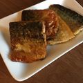 michii✩'s cooksnap of when they made サバフィーレで揚げ煮.