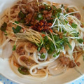ももともぐ's cooksnap of when they made ししとうのひき肉炒め.