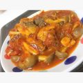 ＡＨＯ's cooksnap of when they made 鶏モモ肉カットトマト缶煮込み♪.