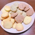クックTVYJON☆'s cooksnap of when they made うちの紅茶クッキー 記録用.