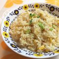 あんみつ☆'s cooksnap of when they made なめ茸チャーハン.