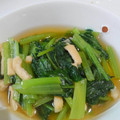 かづピヨ's cooksnap of when they made 小松菜と油揚げの煮浸し.