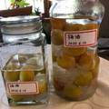 ひなあいりグランマ's cooksnap of when they made 簡単！＊自家製の梅酒(完熟南高梅使用).