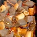 マリン✨'s cooksnap of when they made こんにゃくとしいたけの炒め煮.