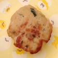 ぷちゃごん's cooksnap of when they made 離乳食完了期♡美味しい鶏唐揚げ♡手づかみ.