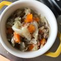 もんす。's cooksnap of when they made 離乳食完了期～☆茄子と豚ひきの味噌煮.