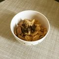 ☆こまっと☆'s cooksnap of when they made レーズンで★簡単ザクザクヨーグルト.