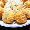 ♡кауо♡'s cooksnap of when they made サクッとホクッと長芋コロッケ.