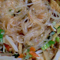 kona8's cooksnap of when they made キムチと厚揚げの炒め煮.