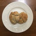 えむりん♪'s cooksnap of when they made HM使用★簡単材料でしっとりスコーン.