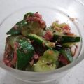 みこひろママ's cooksnap of when they made たたき胡瓜の梅味噌和え.