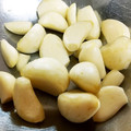 早咲（ささき）'s cooksnap of when they made ＊超簡単!! にんにくの皮のむき方＊.