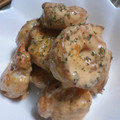 ともょ★'s cooksnap of when they made ニンニクのいい香り〜簡単エビマヨ★.