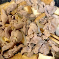 ほのりんママさん's cooksnap of when they made 豚肉と厚揚げの焼肉のタレ炒め.