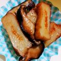 ちょこ☆1205☆'s cooksnap of when they made お弁当の隙間に♪さつま揚げ椎茸マヨポン♪.