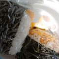 クックFM23IC☆'s cooksnap of when they made おばあ直伝沖縄料理♪ポーク卵おにぎり.