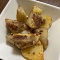 うなちゃん！'s cooksnap of when they made アンチョビポテト.