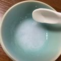 うなちゃん！'s cooksnap of when they made 炊飯器で離乳食！10倍粥☆離乳初期.