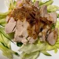 うなちゃん！'s cooksnap of when they made 茹で鶏‼（もも＊胸）シャトルシェフ♪.
