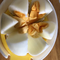 jonthon's cooksnap of when they made 炊飯器で☆ゆで卵！.