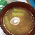 fuuchyan＊'s cooksnap of when they made アスパラと新じゃがのバター風味お味噌汁.