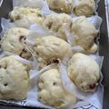 ☆友知☆'s cooksnap of when they made 鬼まんじゅう.