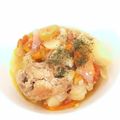 BanVan5はん☆'s cooksnap of when they made 水無し！炊飯器で手羽元のトマトスープ.