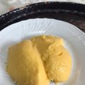 noraemonb's cooksnap of when they made 簡単‼美味しい‼マンゴープリン♪.