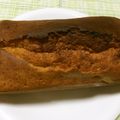 Clover☆ｶﾌｪ's cooksnap of when they made HMで簡単バナナパウンド.