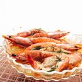 kaokaofood's cooksnap of when they made 海老のグリル ローズマリー風味.