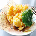 kaokaofood's cooksnap of when they made 甘～い！とうもろこしの天ぷら.