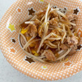 北のデビル。's cooksnap of when they made 厚揚げと挽肉卵のもやしあんかけ.