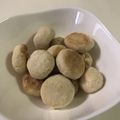 papikun's cooksnap of when they made さくほろ☆カラメルシナモンビスケット.