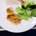 ハッピーきなこ's cooksnap of when they made フライパンで油カレイのフライ、ふわサク！.