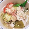 payaちゃん's cooksnap of when they made 夏野菜の豚汁.