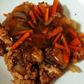 ☆あやちゃん's cooksnap of when they made 20分簡単　子供が喜ぶ！胸肉の南蛮揚げ.