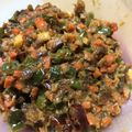 こたぬきん's cooksnap of when they made 大量消費★常備菜♪ピーマン人参おかか味噌.