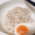 3mj8's cooksnap of when they made 超簡単！濃厚ツナマヨめんつゆそうめん.