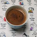 NAOばあさん's cooksnap of when they made 私のお風呂前コーヒー.