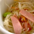 MULA's cooksnap of when they made そうめんでチャンプル.