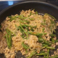 クック38R8F0☆'s cooksnap of when they made ずぼら料理　いんげんと春雨の炒め煮.