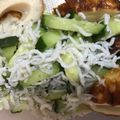 ma___111's cooksnap of when they made キューリと竹輪。簡単つまみ。弁当にも。.