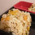 クックNVJDVI☆'s cooksnap of when they made ☰ツナと切り昆布のヘルシー炊き込みご飯☰.
