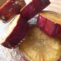 クックゆ〜ほキッチン's cooksnap of when they made お弁当に☆簡単☆揚げない大学いも.